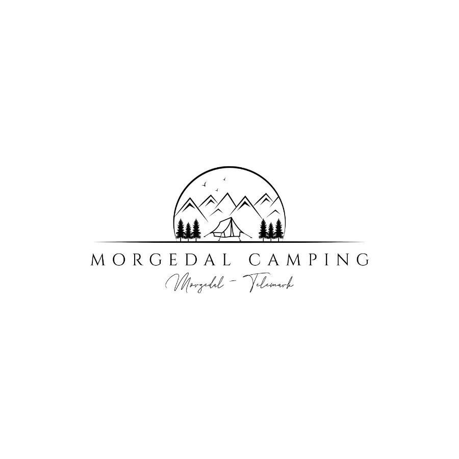 Morgedal Lavvo Camping Hotel ภายนอก รูปภาพ