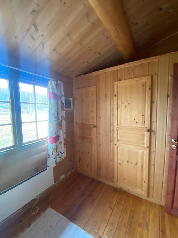 Morgedal Lavvo Camping Hotel ภายนอก รูปภาพ