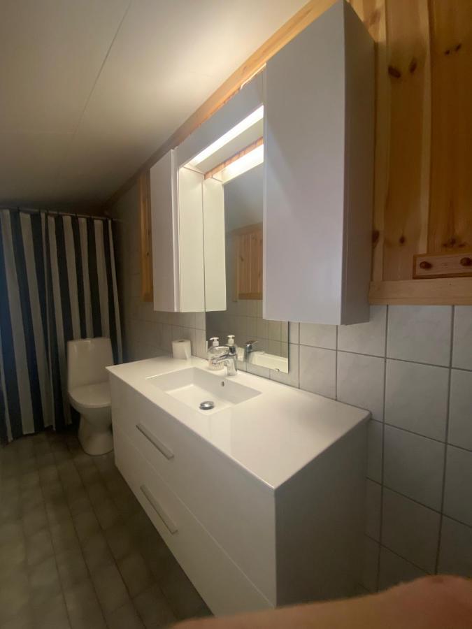 Morgedal Lavvo Camping Hotel ภายนอก รูปภาพ