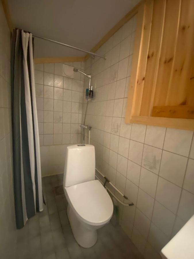 Morgedal Lavvo Camping Hotel ภายนอก รูปภาพ